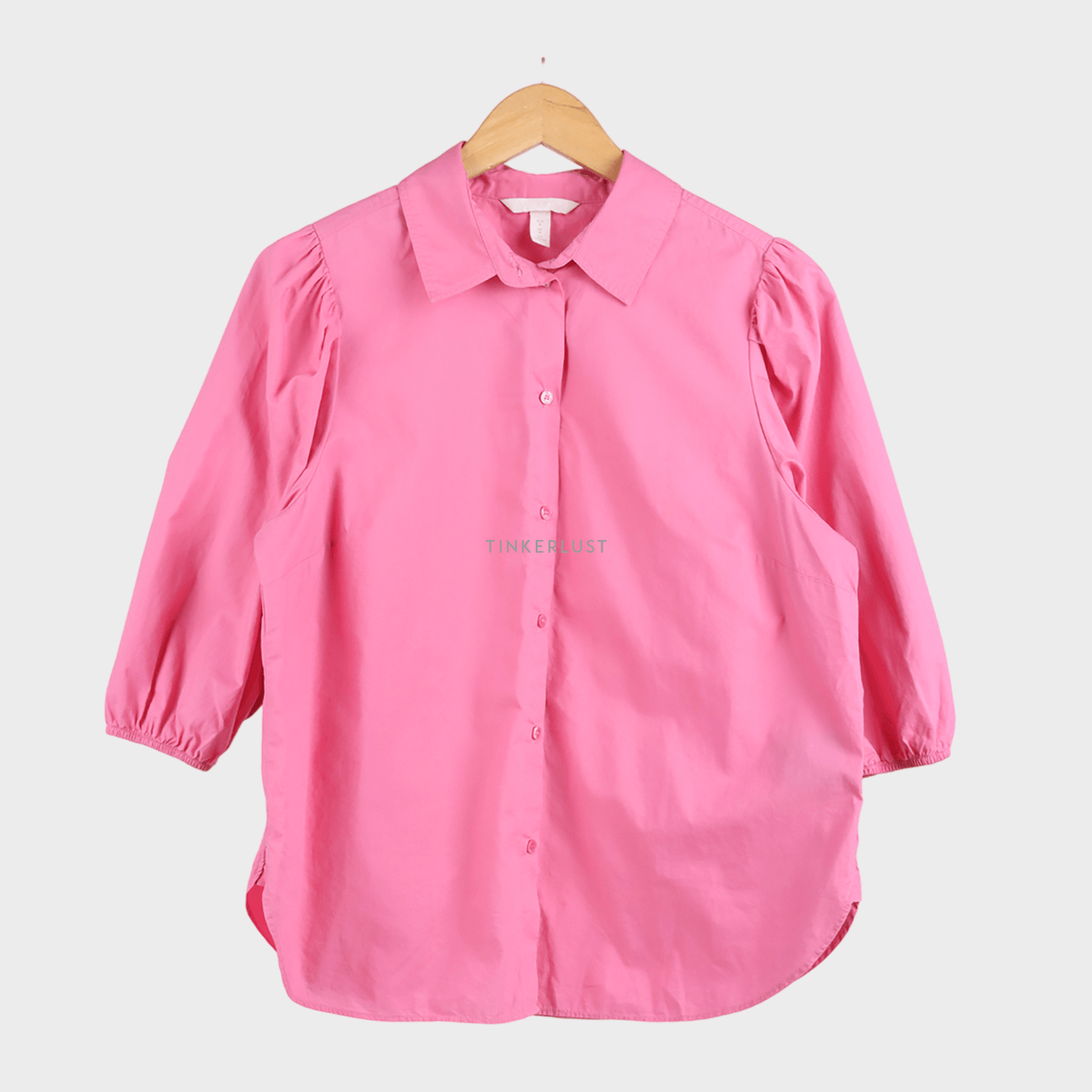 H&M Pink Shirt