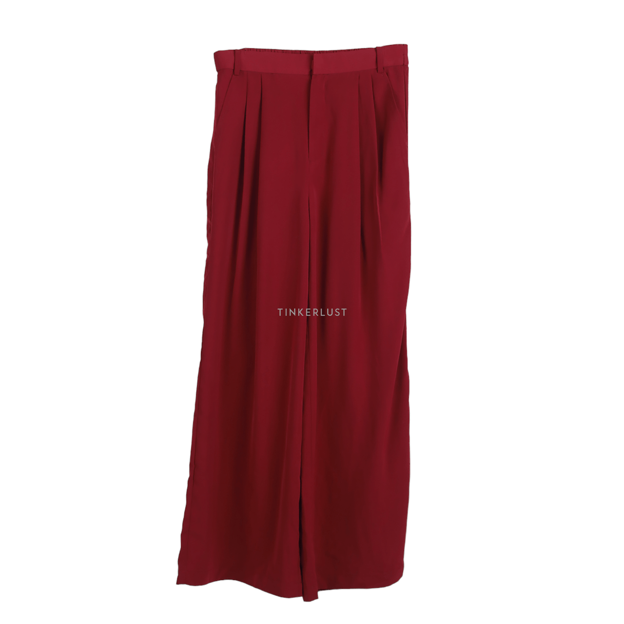 Private Collection Maroon Long Pants