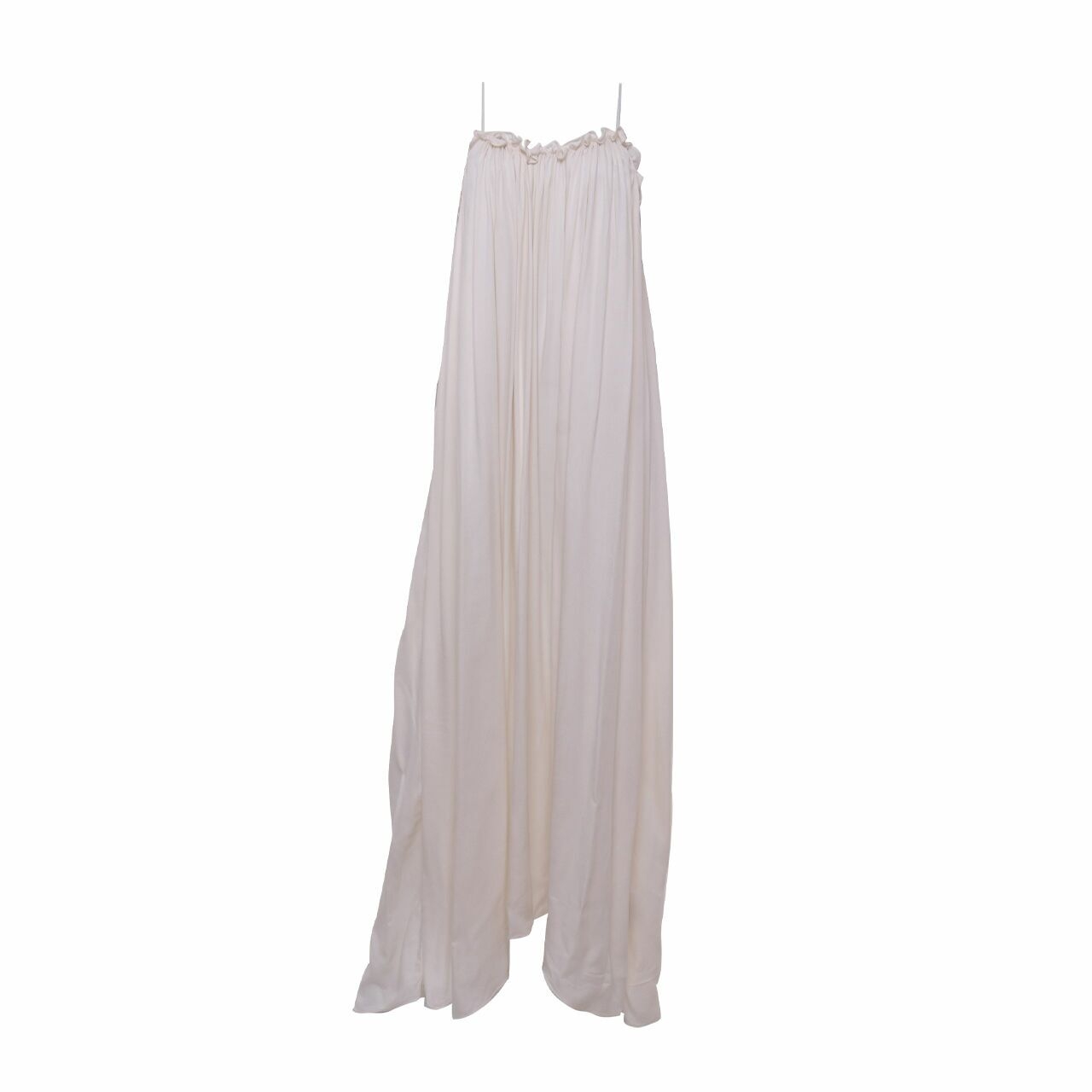 Private Collection Cream Long Dress
