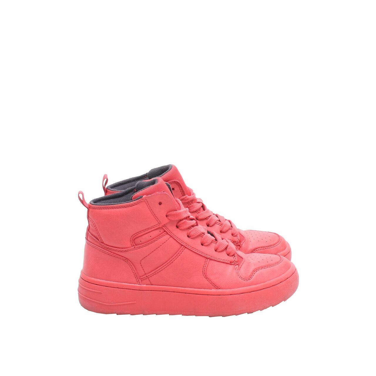 Zara Red Sneakers