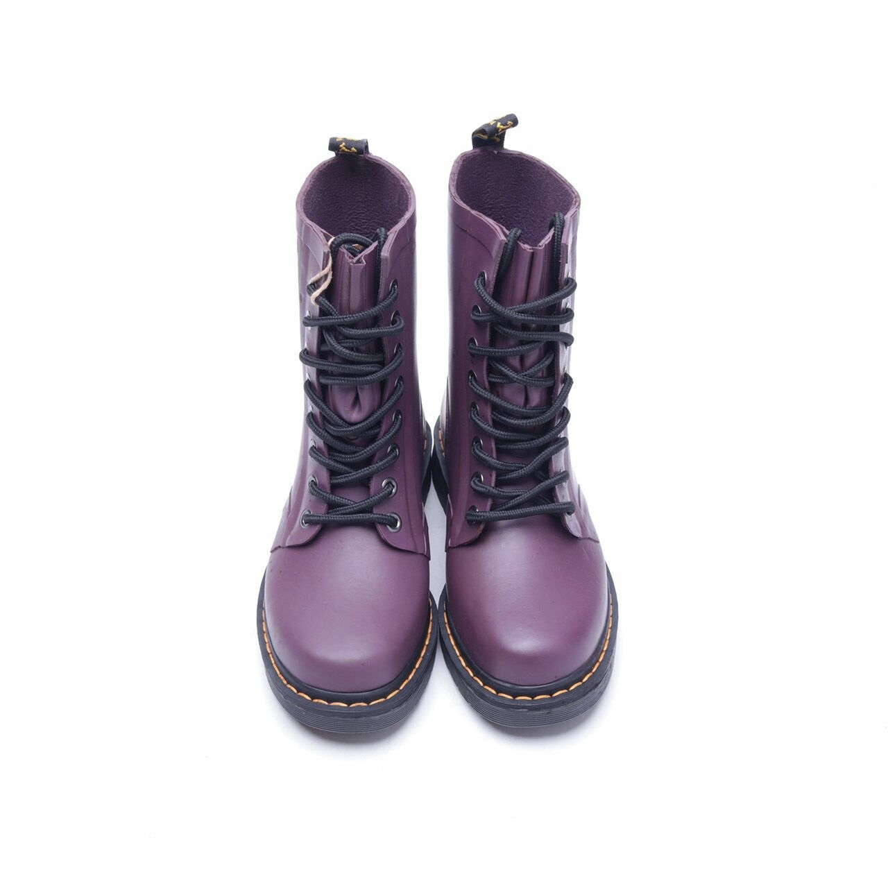 DRMARTENS Wine Boots