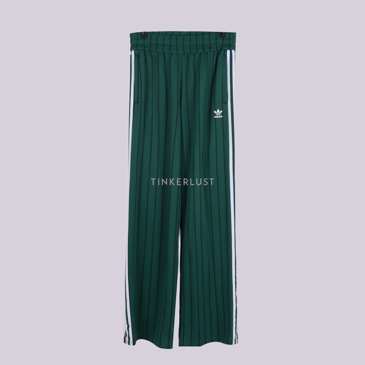 Adidas Green Long Pants