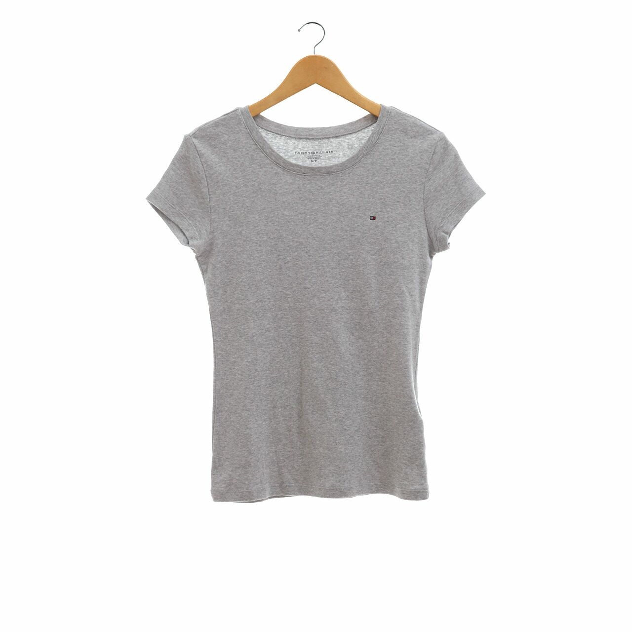 Tommy Hilfiger Grey T-Shirt