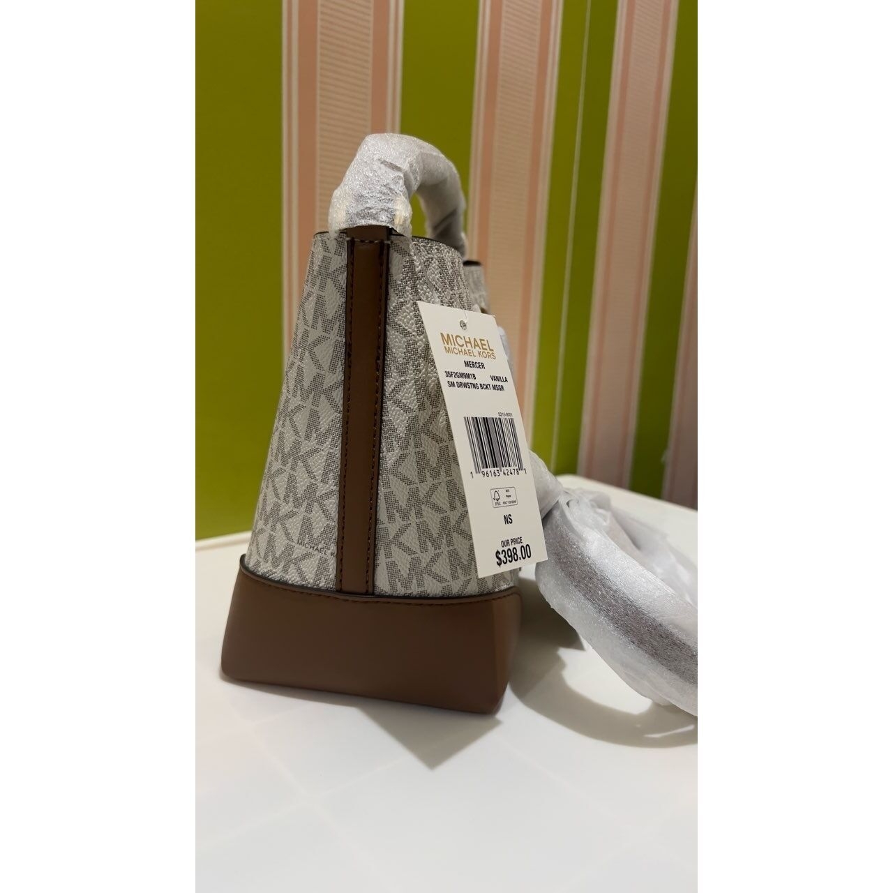 Michael Kors Vanilla Shoulder Bag