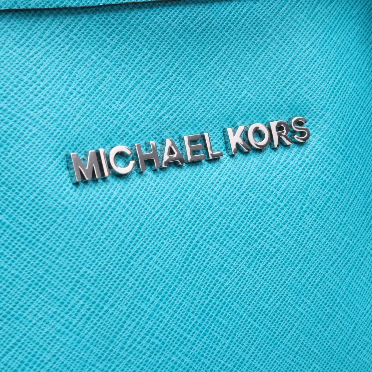Michael Kors Jet Set Travel Tile Blue