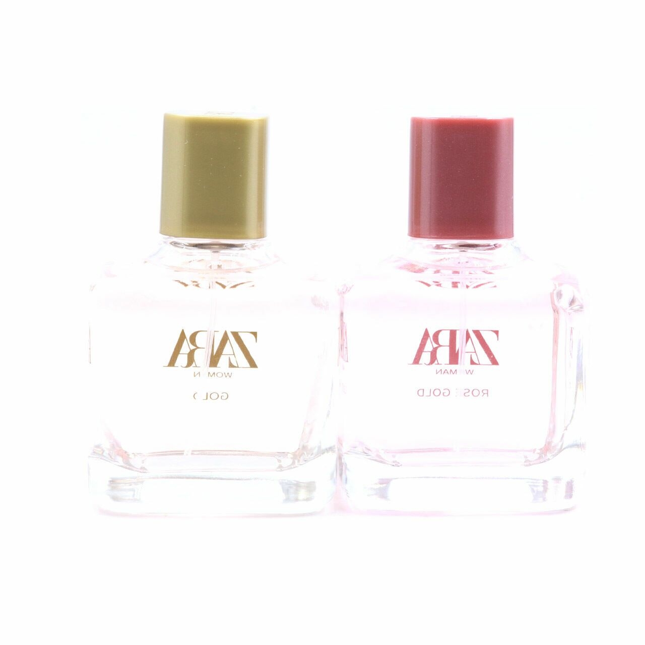 Zara Gold / Rose Gold Eau De Parfum