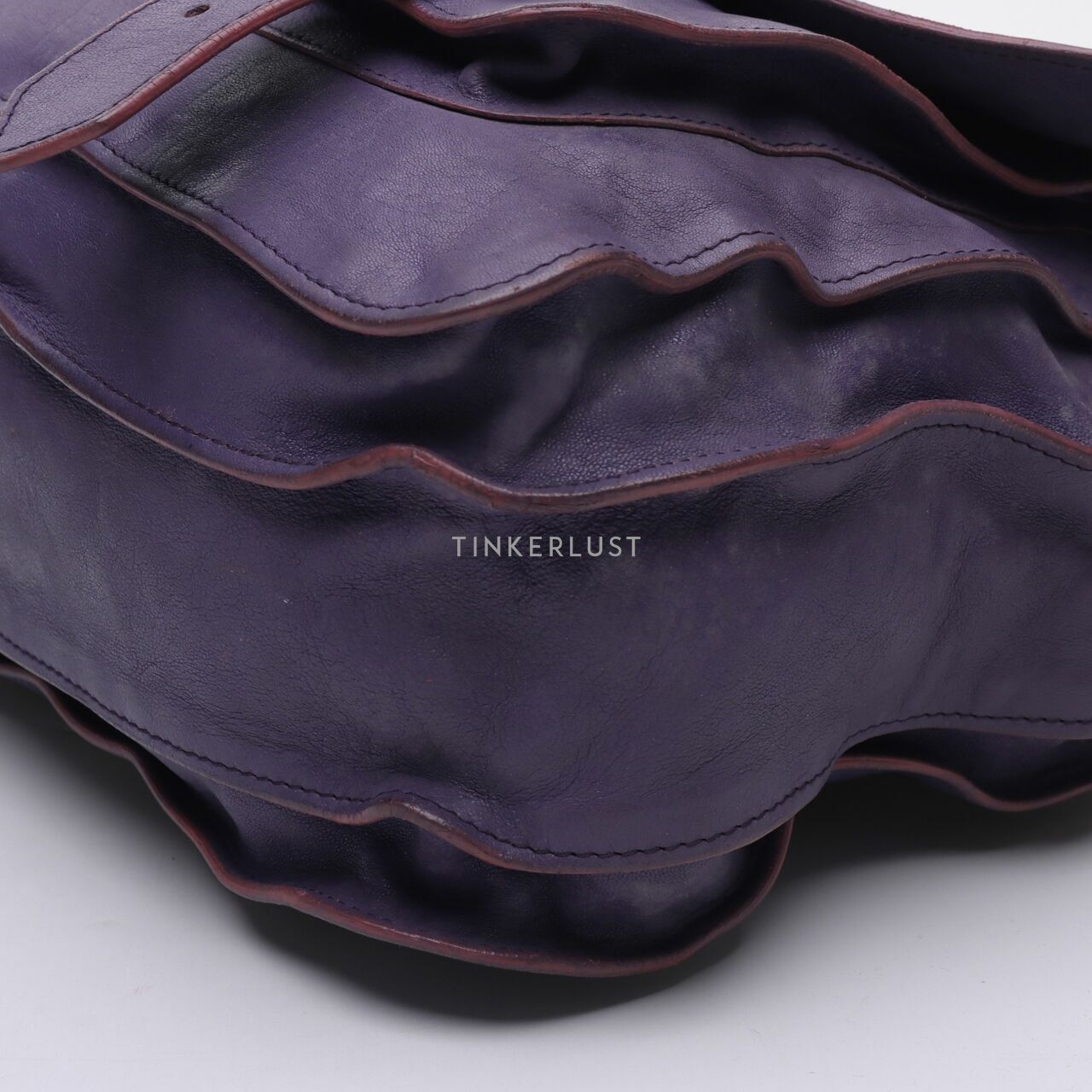 Proenza Schouler PS1 Purple Satchel Bag
