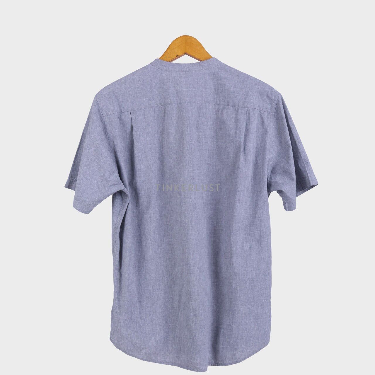 UNIQLO Ash Grey Shirt