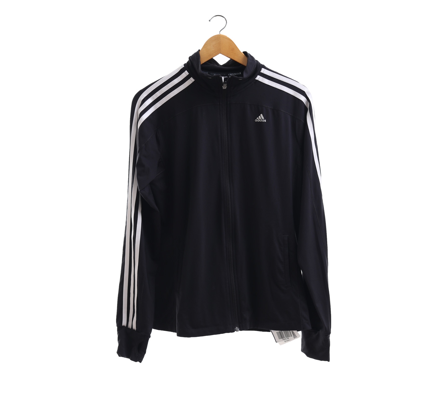 Adidas Black Jacket