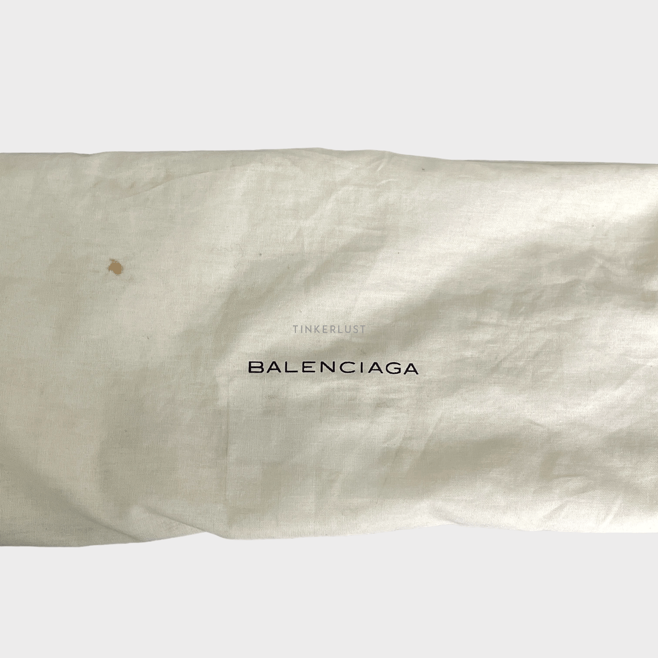  Balenciaga Weekender Brown Agneau Tote Bag 