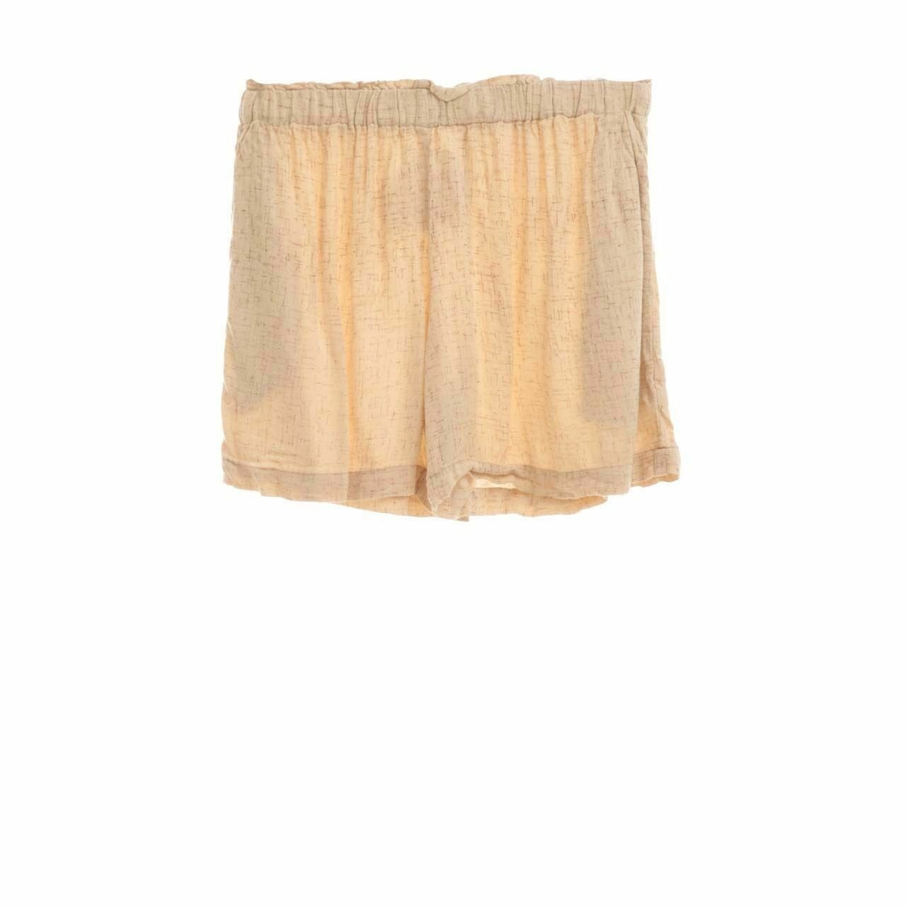 Private Collection Beige Short Pants