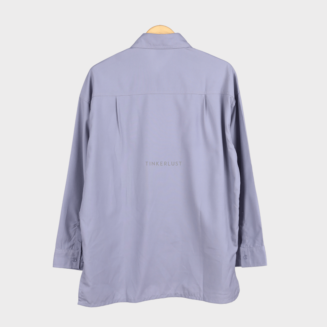 Antidot Grey Shirt