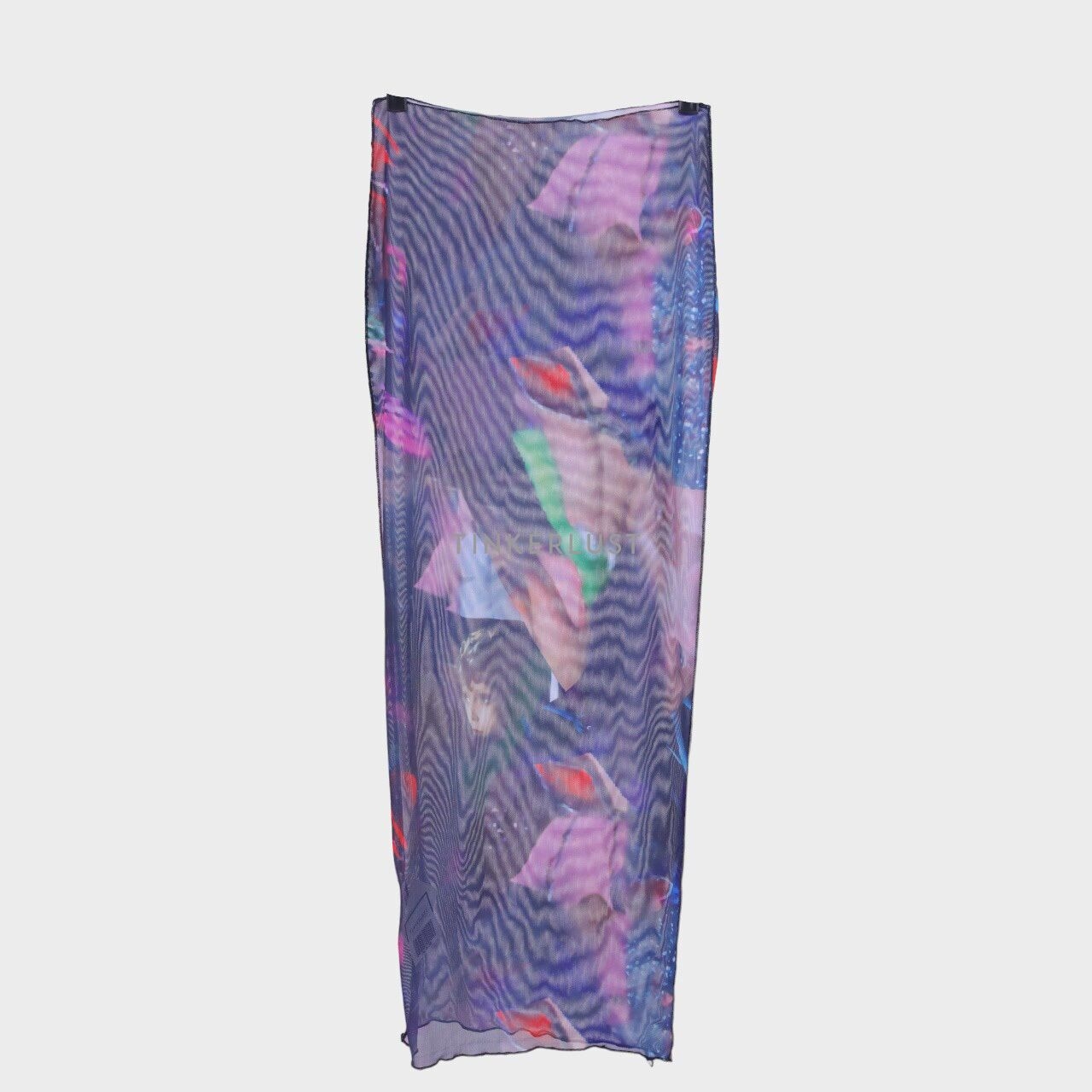 Private Collection Multi Maxi Skirt