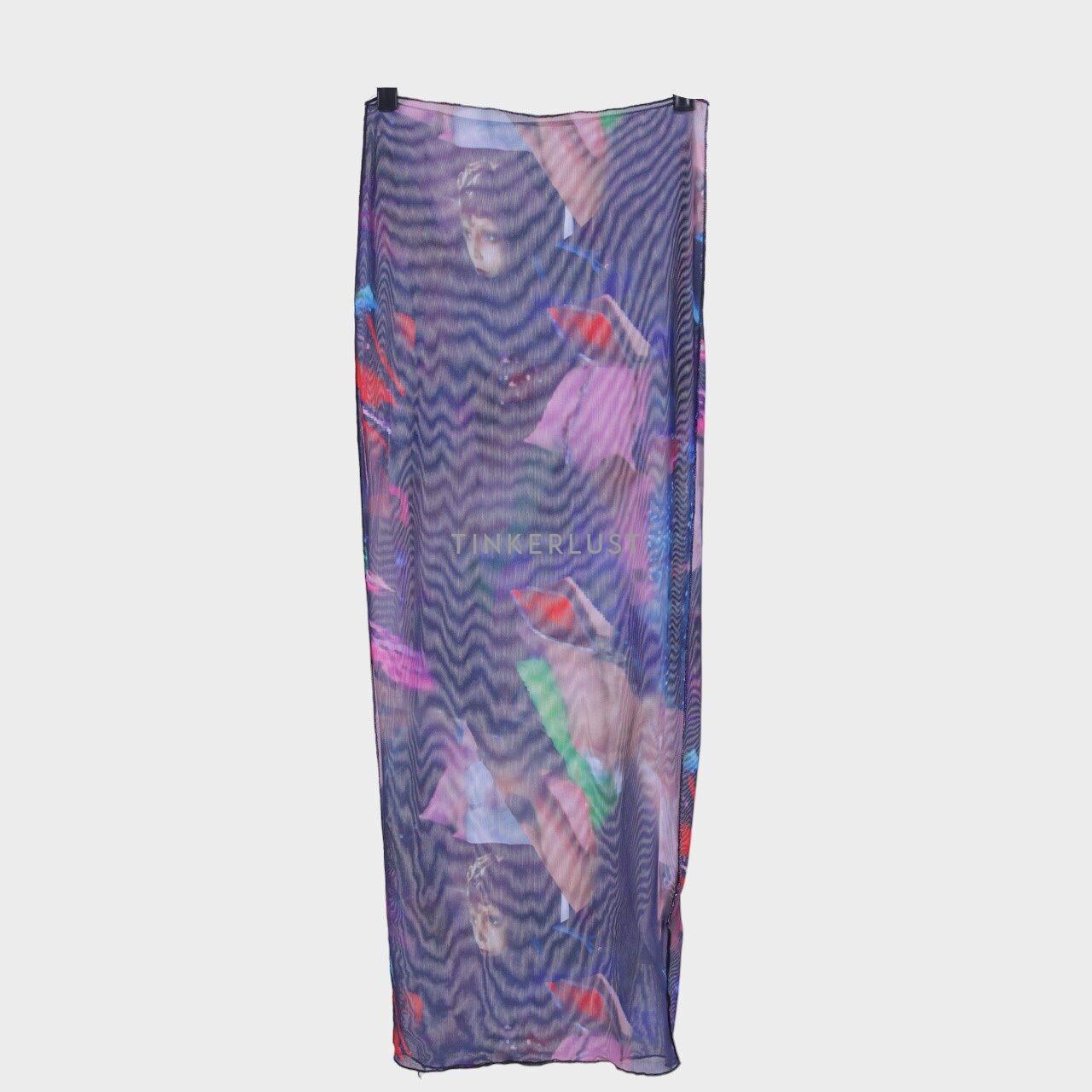 Private Collection Multi Maxi Skirt