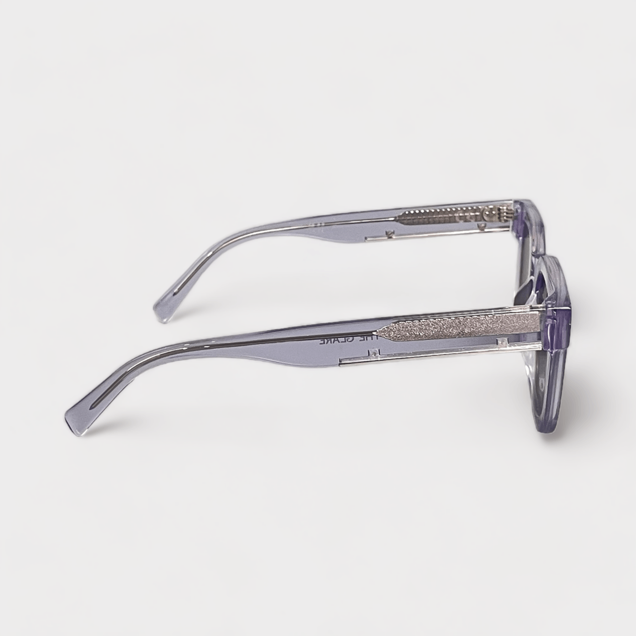 Chimi x H&M Purple Back Lens Sunglasses