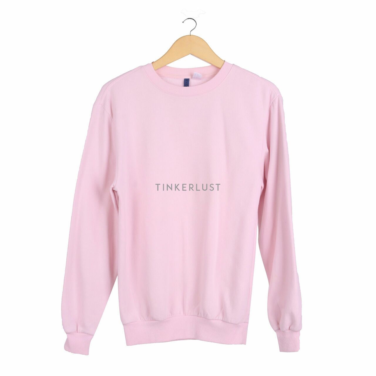 H&M Pink Sweater