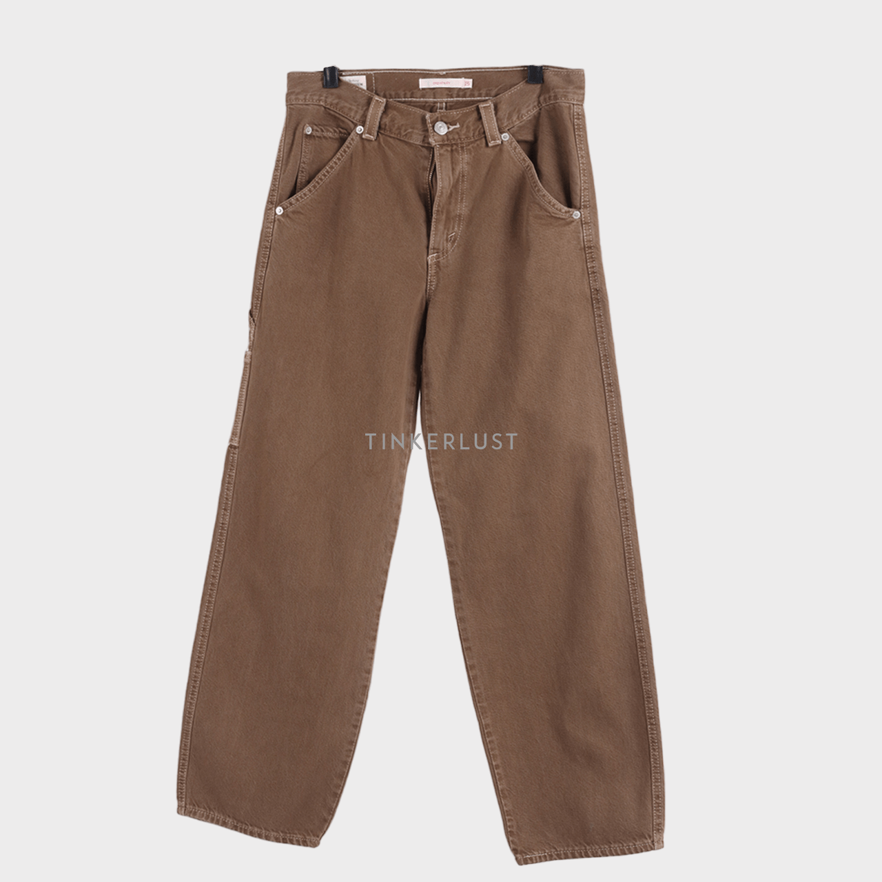 Levi's Brown Long Pants
