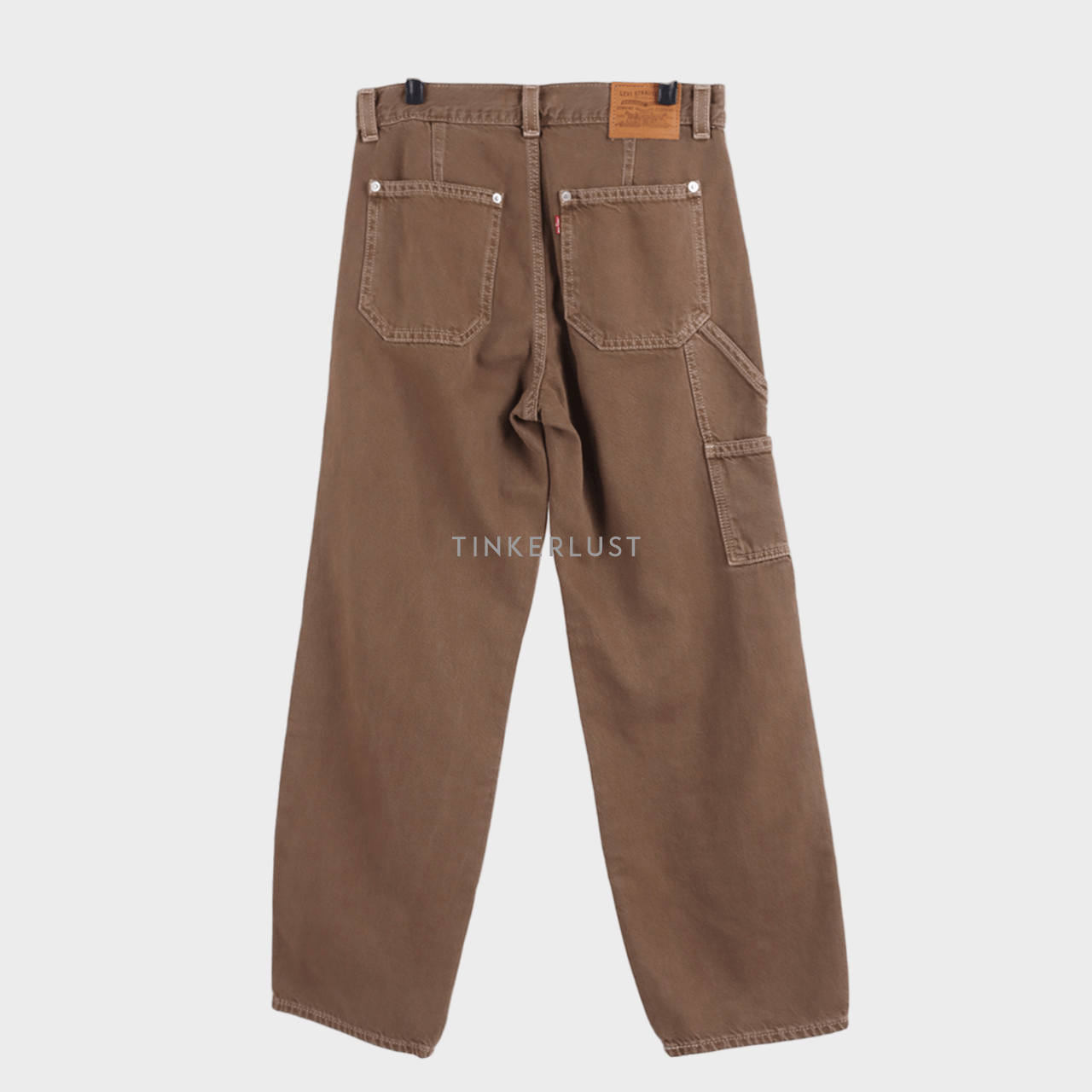 Levi's Brown Long Pants
