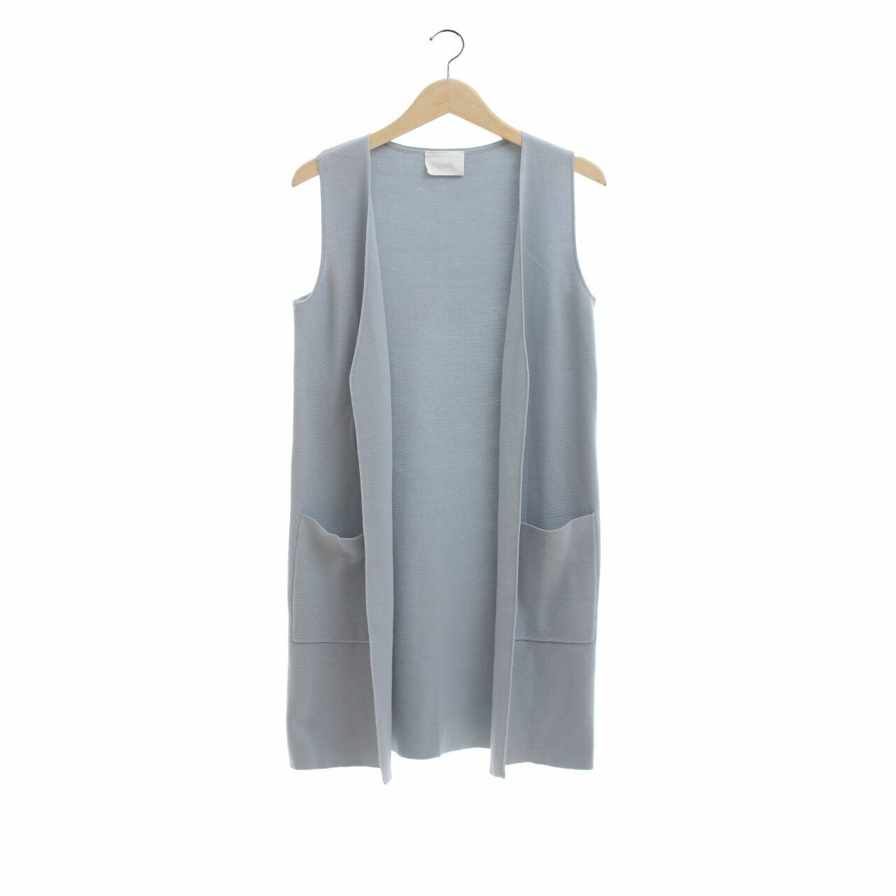 Giordano/Ladies Light Grey Vest