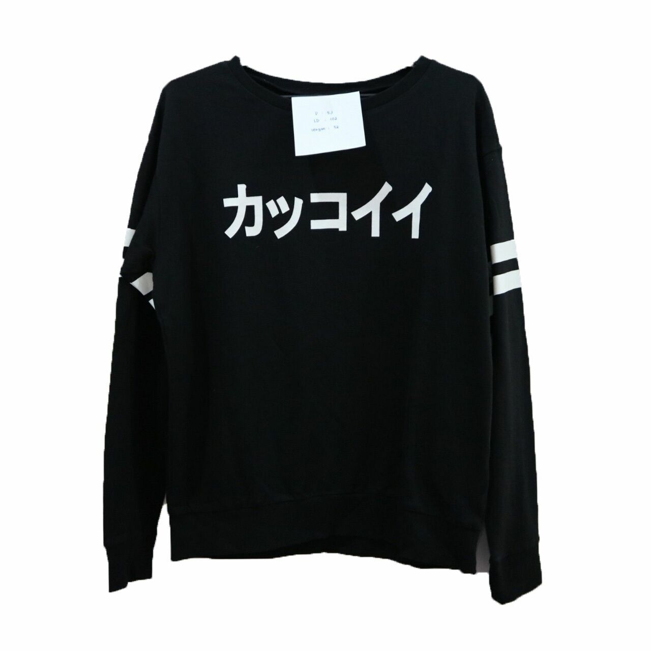 H&m Black Sweater