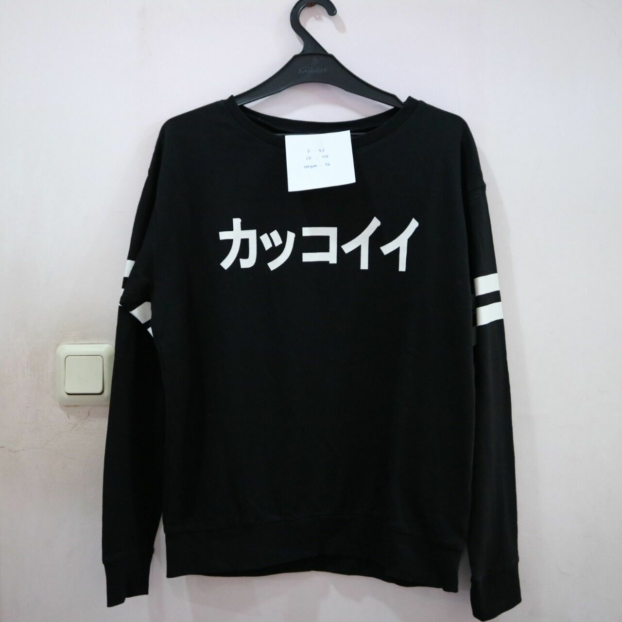 H&m Black Sweater