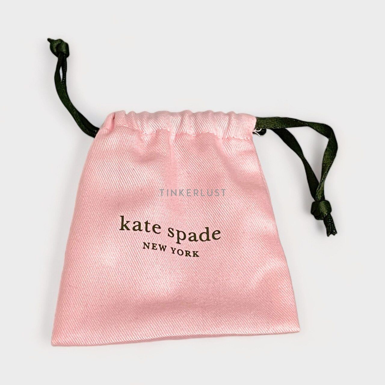 Kate Spade Spot The Spade Pave Halo Spade Studs Gold Earrings