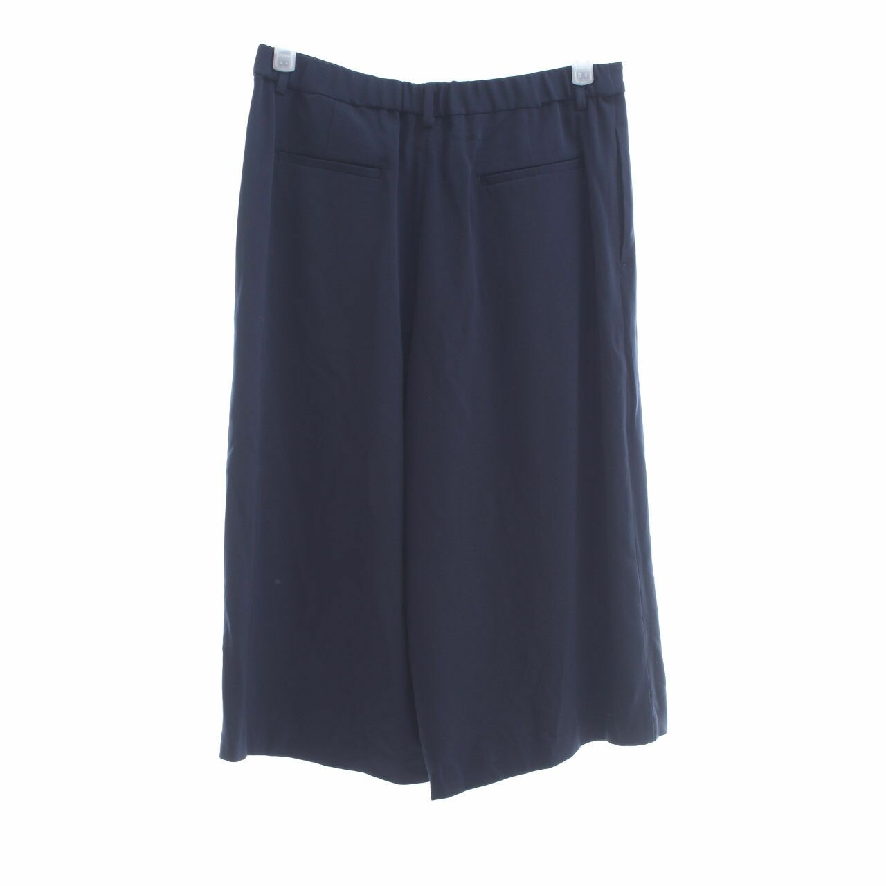 UNIQLO Navy Cropped Pants
