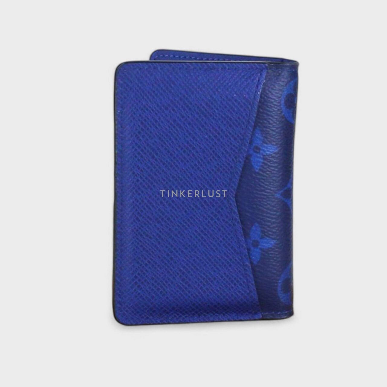 Louis Vuitton Monogram Eclipse Pocket Organizer Wallet
