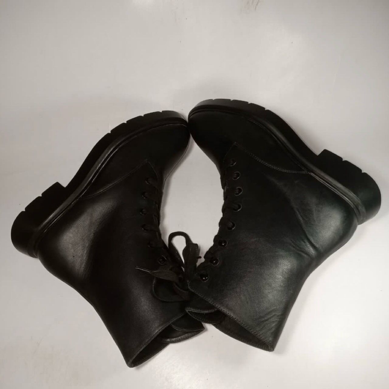 Stuart Weitzman Black Boots