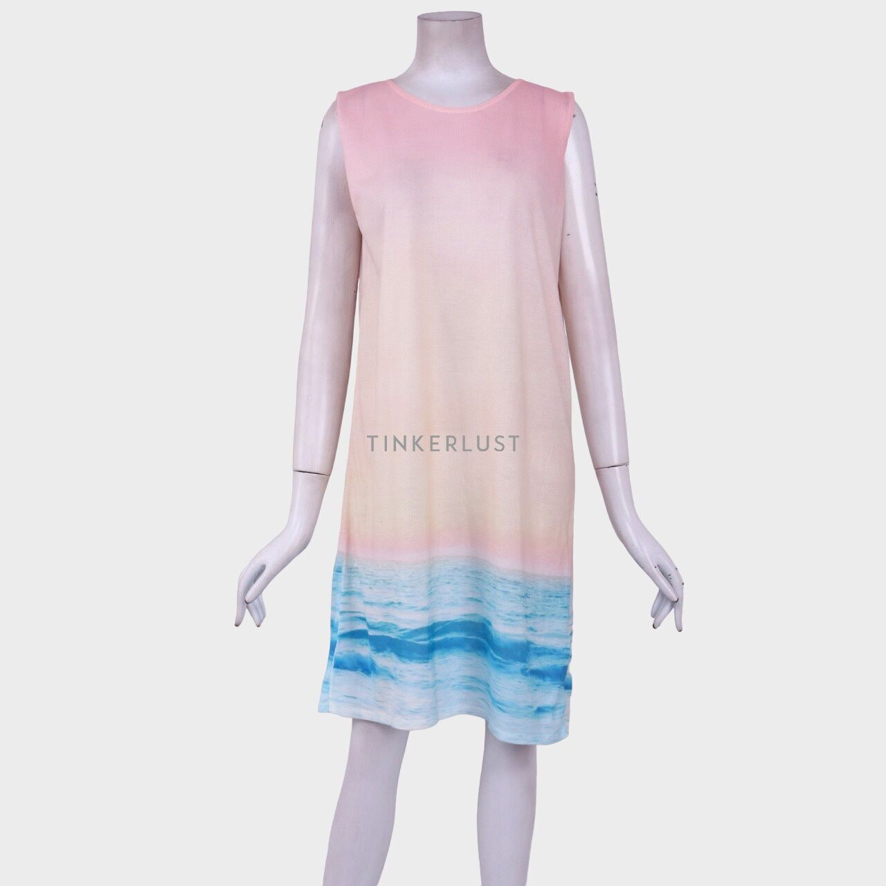 Giordano/Ladies Multi Mini Dress