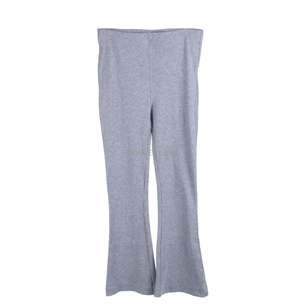 H&M Grey Knit Long Pants