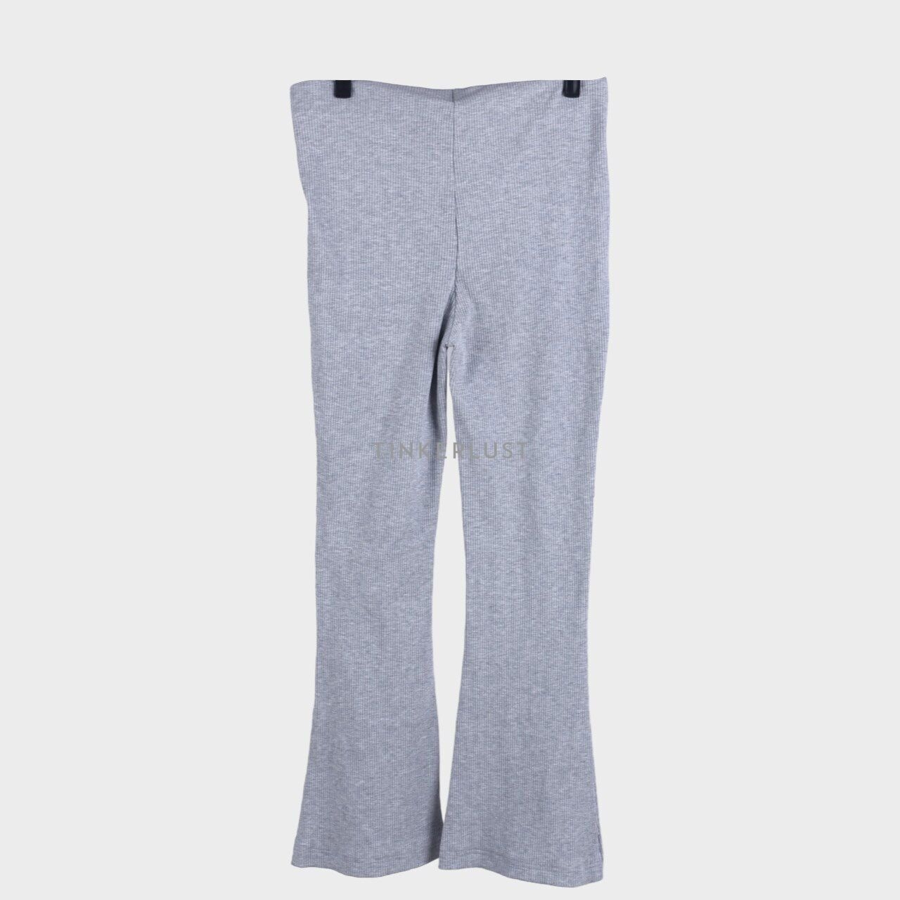 H&M Grey Knit Long Pants