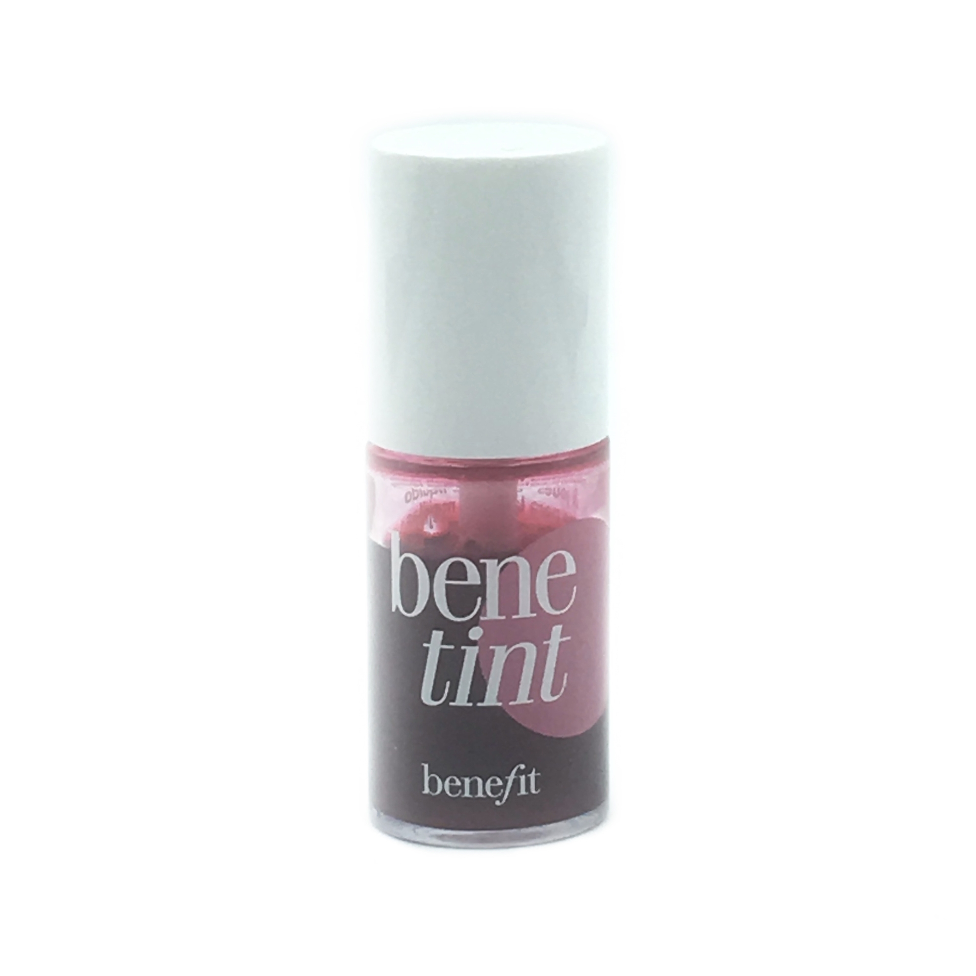 Benefit Bene Tint Rose - Tinted Lip & Cheek Stain Lips