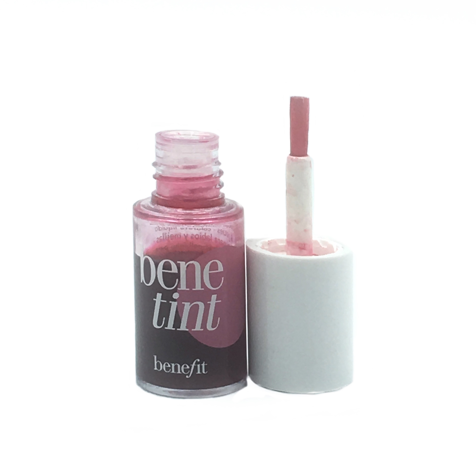 Benefit Bene Tint Rose - Tinted Lip & Cheek Stain Lips