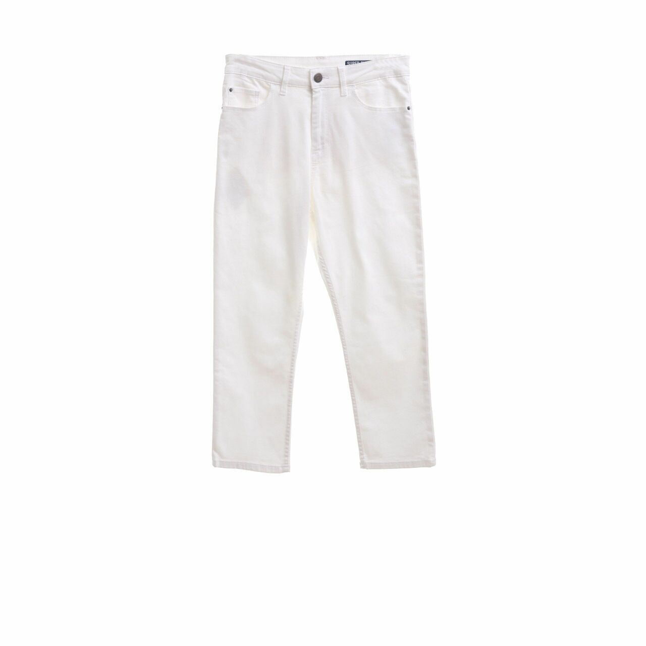 Marks & Spencer Broken White Long Pants