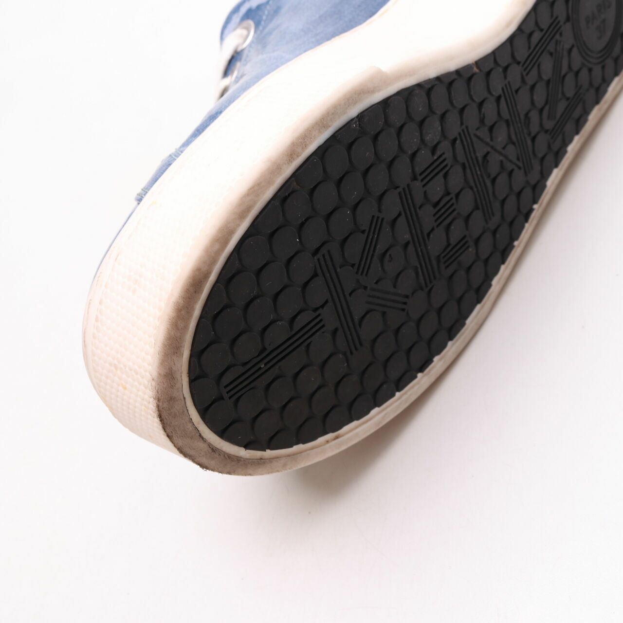 Kenzo Blue Sneakers