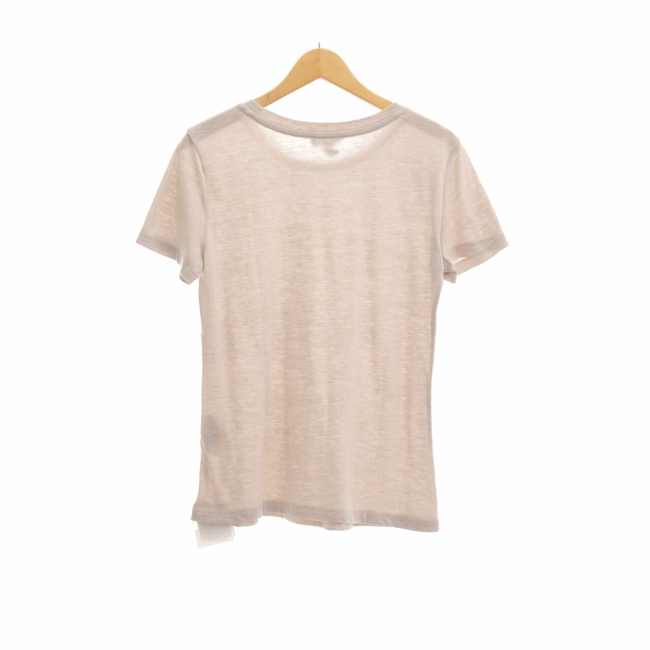 Forever 21 Nude Tshirt 