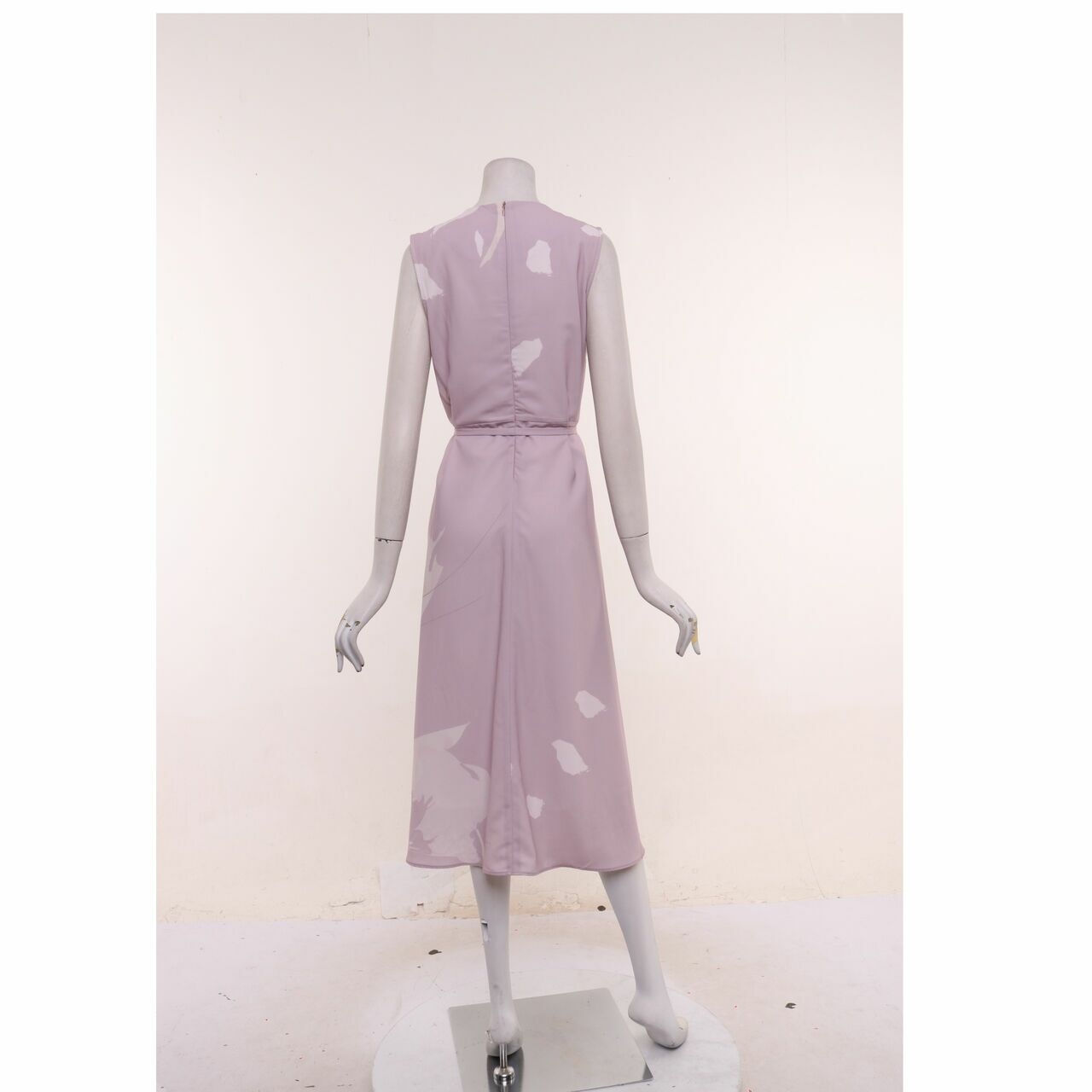 Posh The Label Lilac Midi Dress