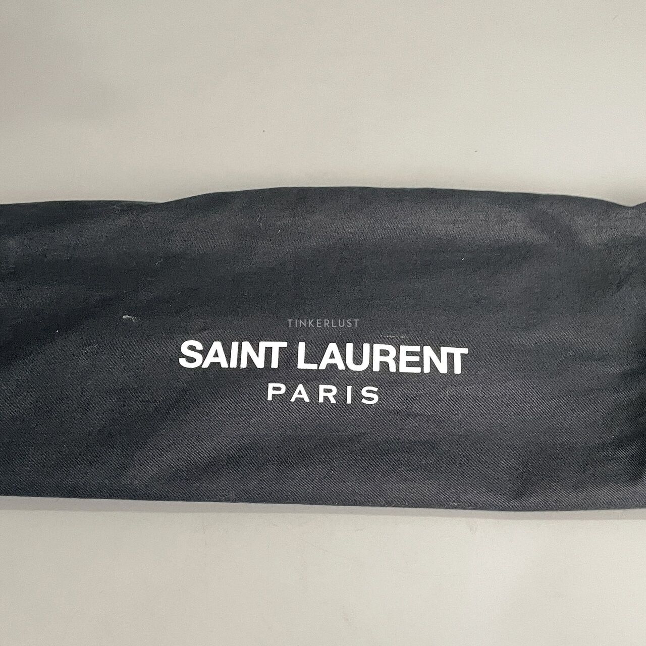 Saint Laurent Sac De Jour Small Taupe Pebbled Leather SHW Tote Bag