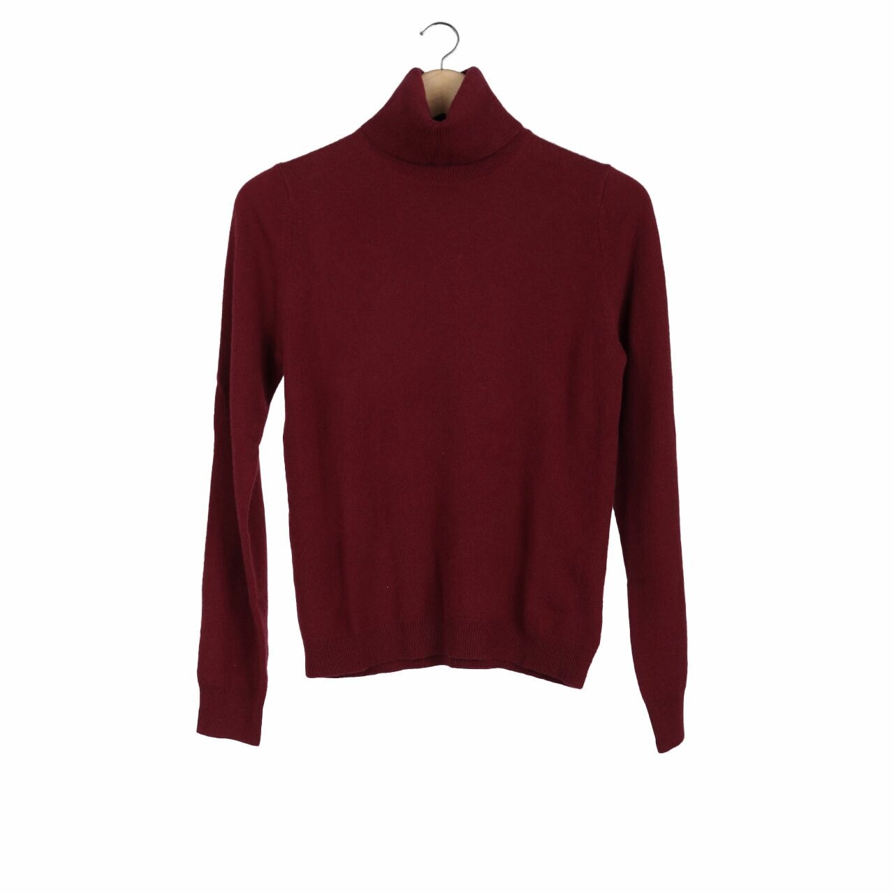 UNIQLO Maroon Sweater