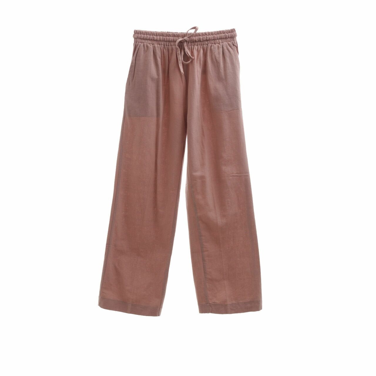 Beatrice Clothing Brown Trousers