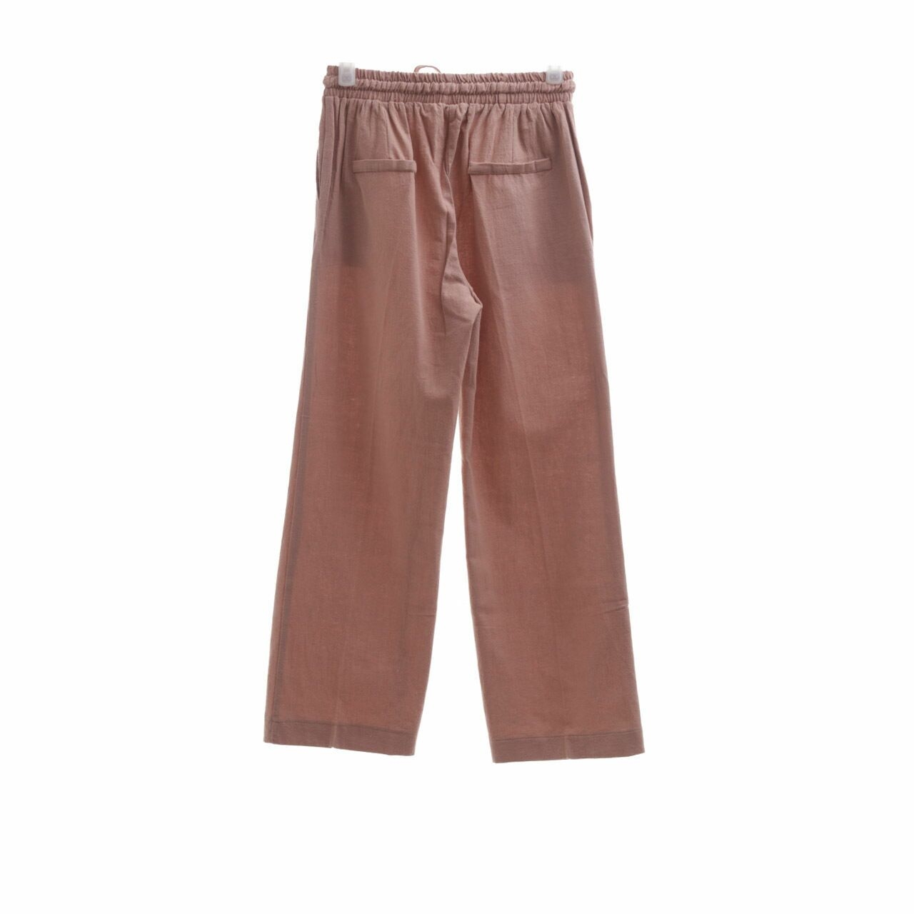 Beatrice Clothing Brown Trousers