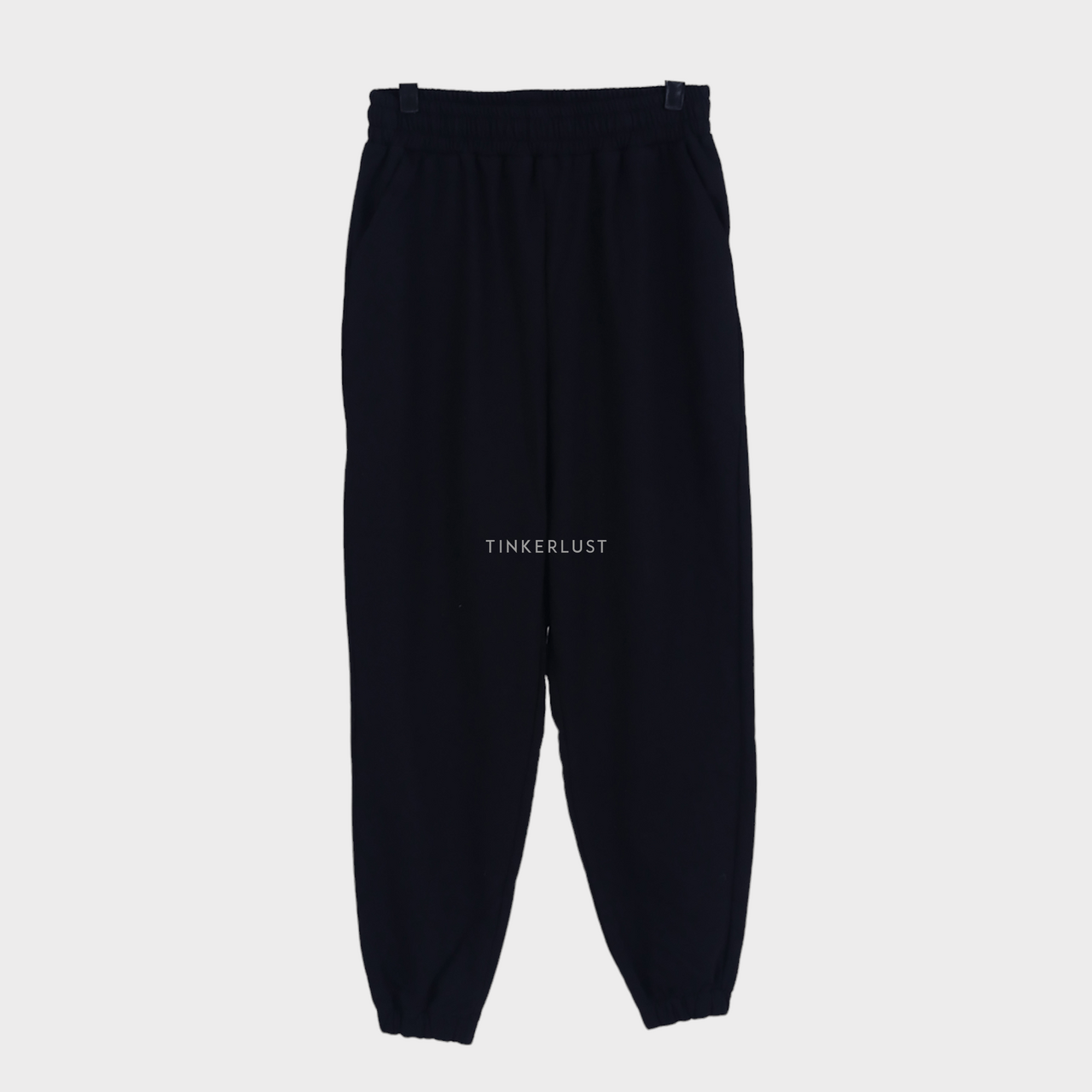 Private Collection Black Jogger Long Pants