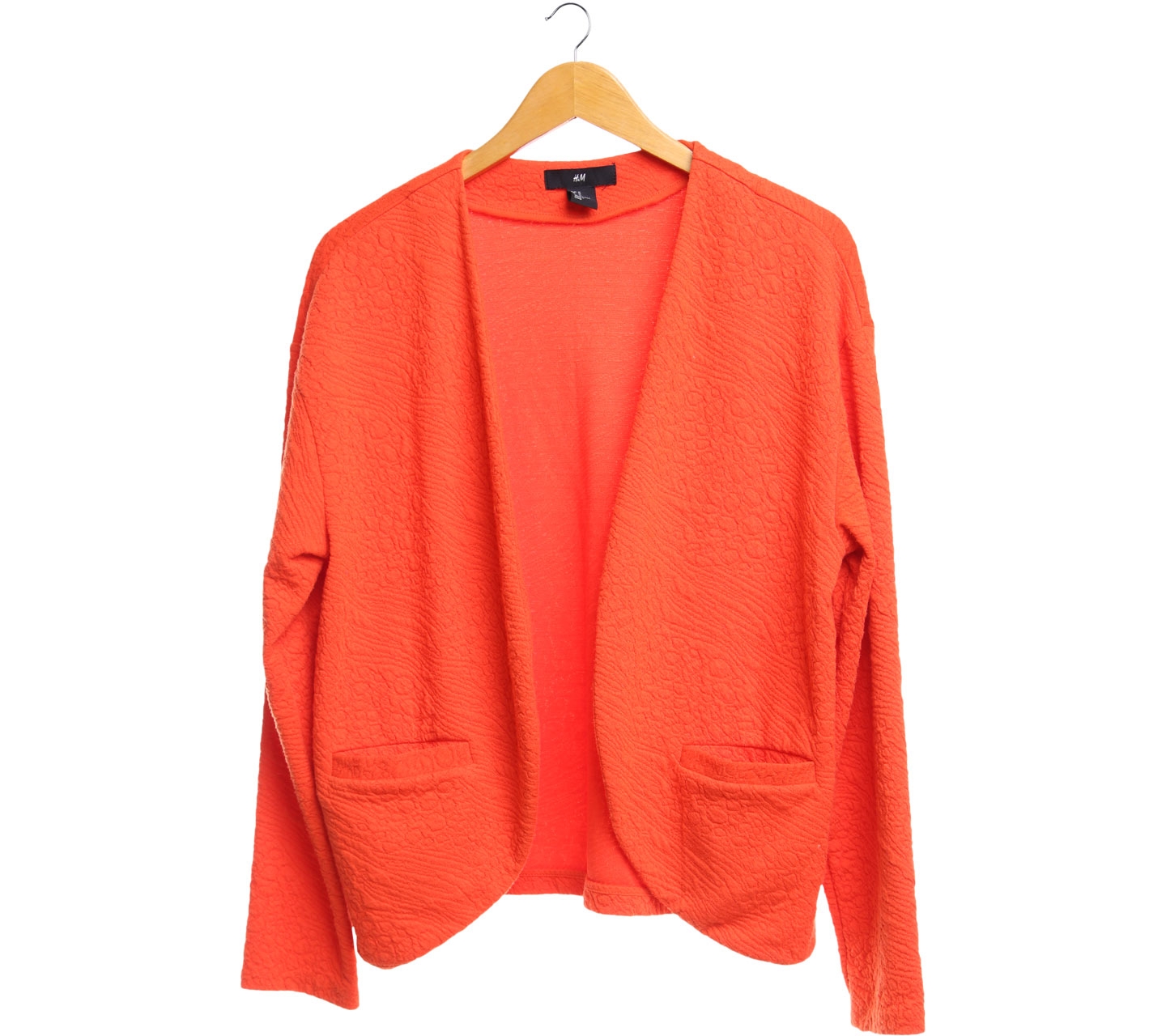 H&M Orange Outerwear