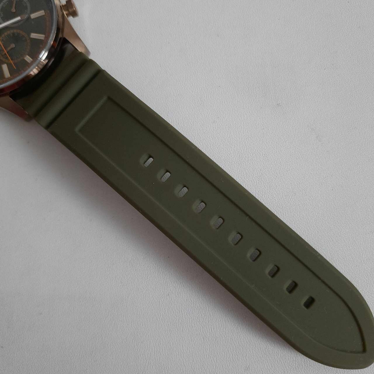 Fossil BQ2246  Olive Watch