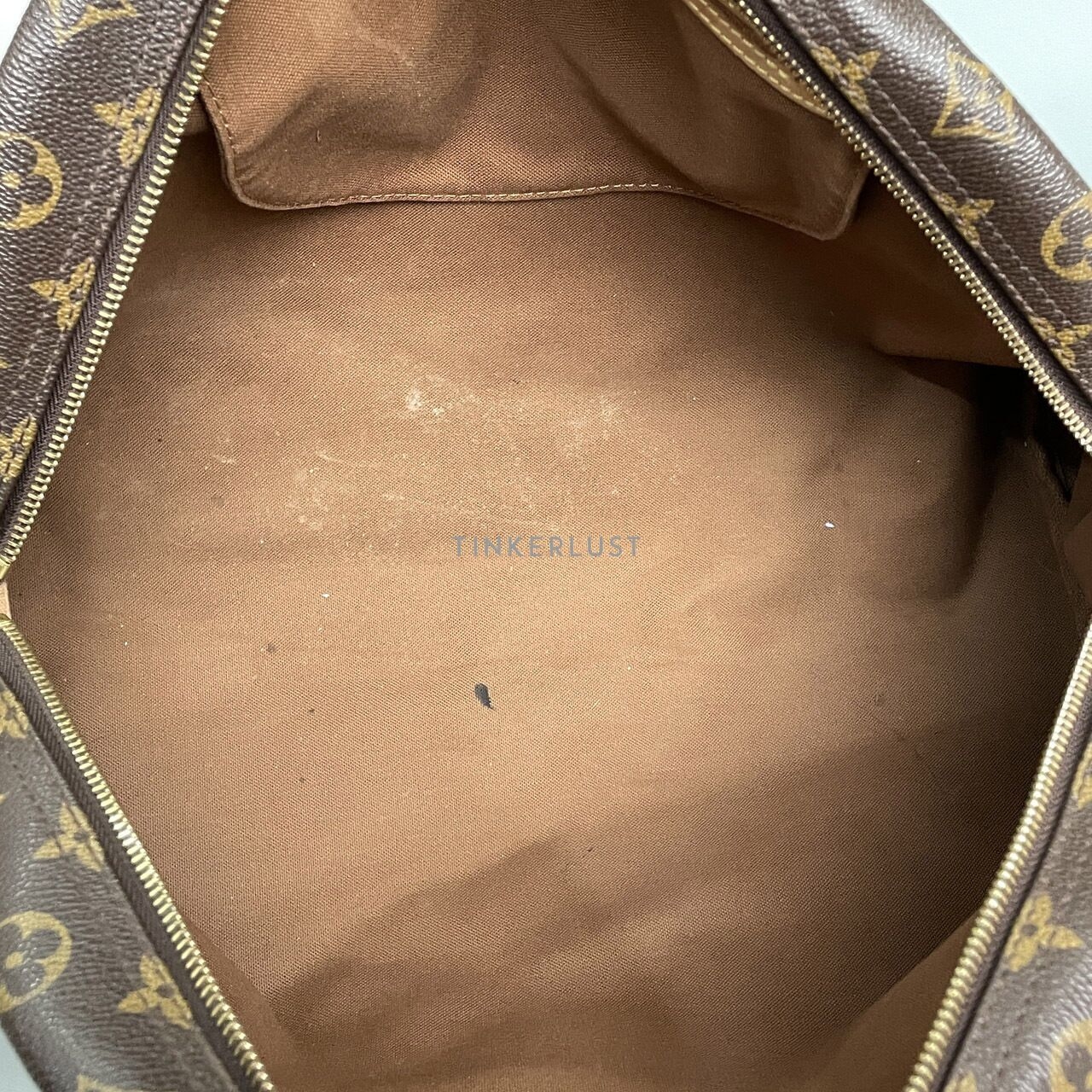 Louis Vuitton Montorgueil Monogram Canvas Shoulder Bag