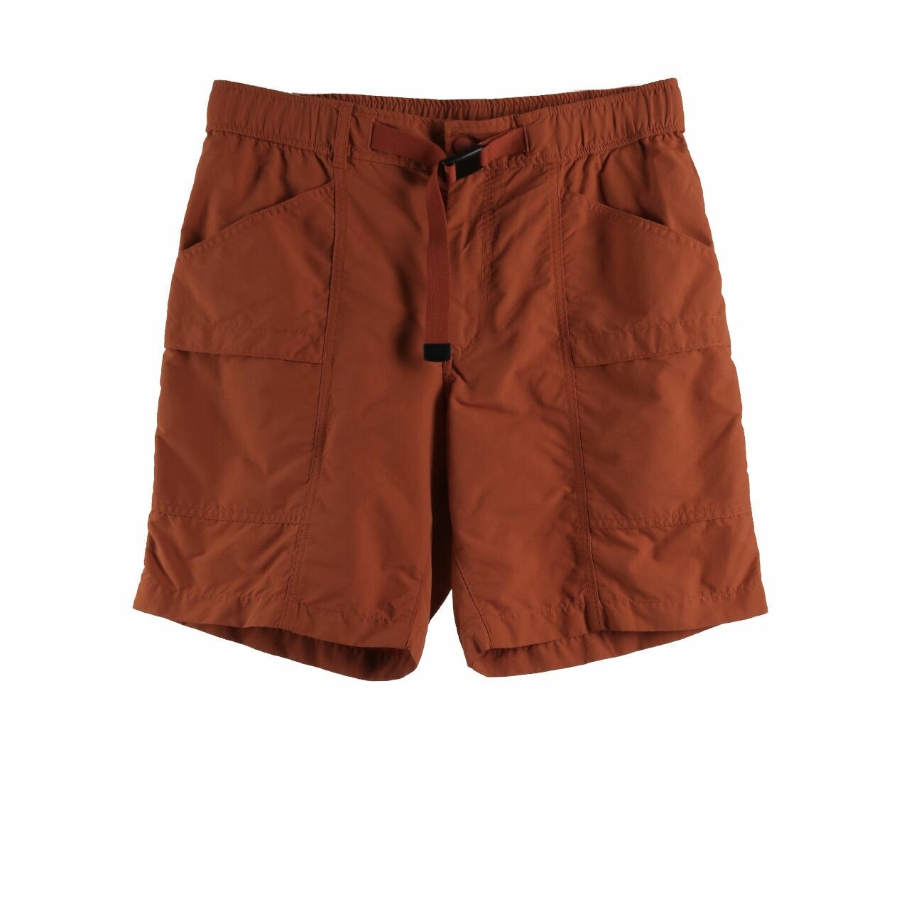 UNIQLO Orange Short Pants