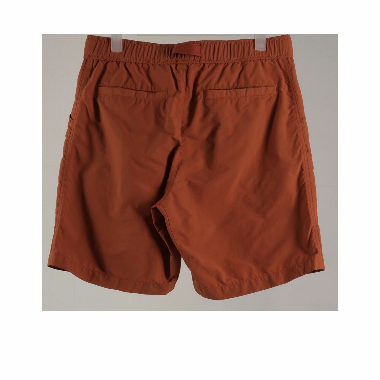 UNIQLO Orange Short Pants