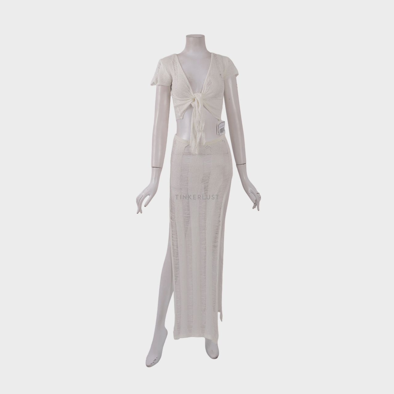 Private Collection Off White Two Piece