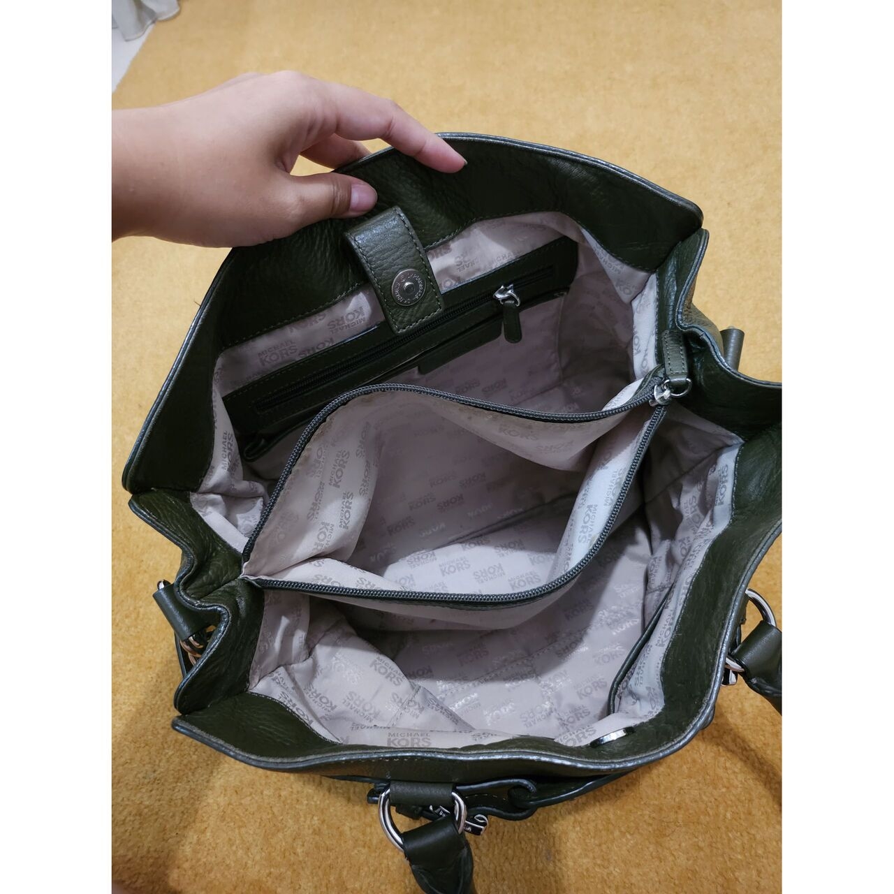 Michael Kors Army Tote Bag